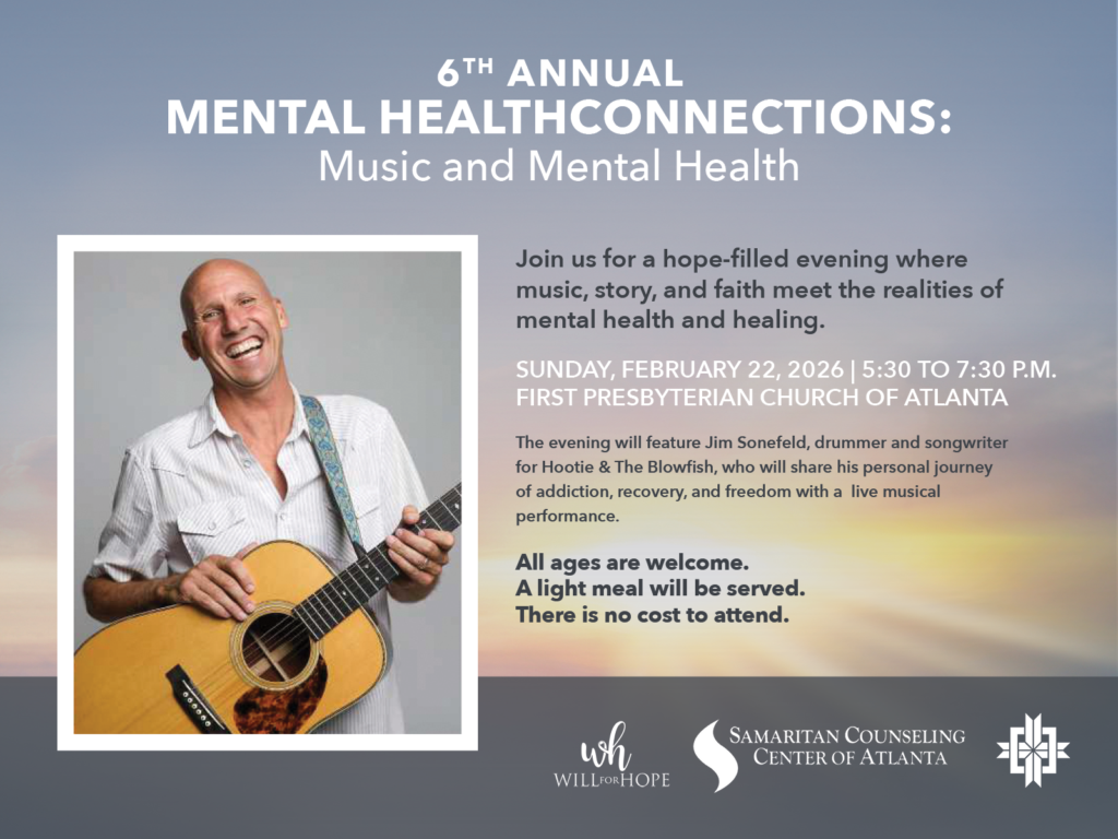 Jim Sonefeld - Music and Mental Health